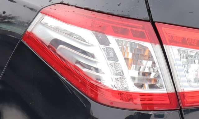 Baklykt venstre ytre til Peugeot 508, 2014-2018 (Type I, Fase 2)  