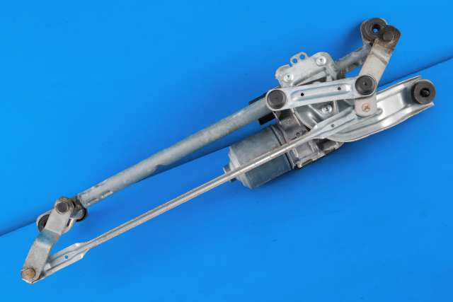 Viskermotor frontrute komplett m/overføring til VW Golf VII 2012-2017 (Fase 1) (VAG|5G1 955 023 C|5G1 955 119 A|)