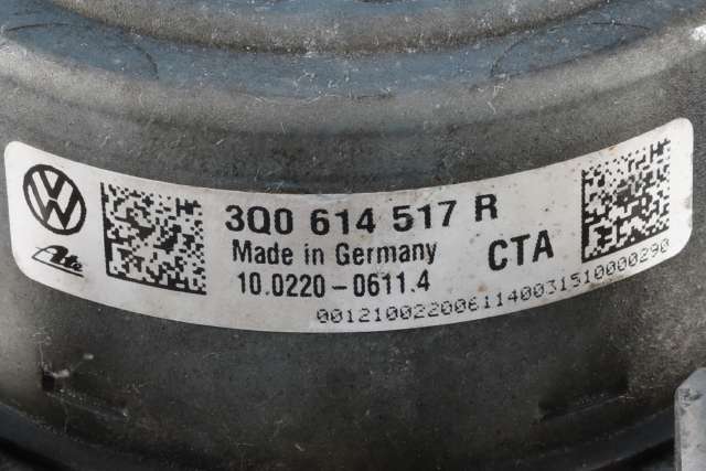ABS sentral til VW Golf VII 2012-2017 (Fase 1) (VAG|3Q0 614 517 R|3Q0 907 379 R|)