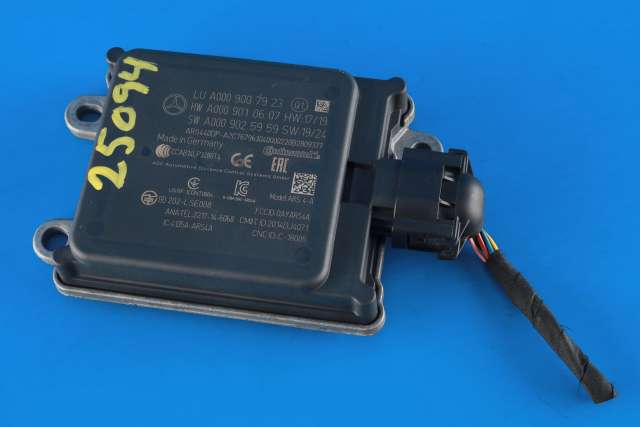 Sensor radar til Mercedes E-Klasse 2016-2023 (W213) (W213) (MERCEDES|A 000 900 79 23|)