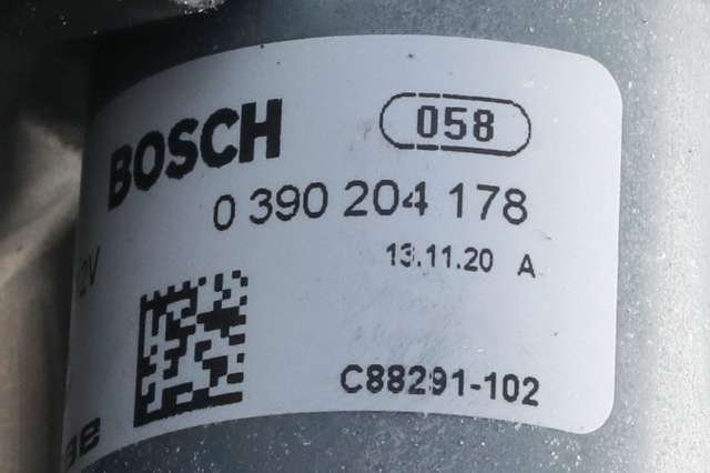 Baklukeåpner motor til Mercedes E-Klasse 2016-2023 (W213) (W213) (BOSCH|0 390 204 178|A 213 900 05 00|)