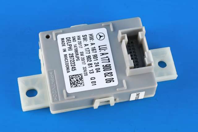 Styreenhet lys (LCM - Light Control Module) til Mercedes E-Klasse 2016-2023 (W213) (W213) (MERCEDES|A 177 900 82 06|)