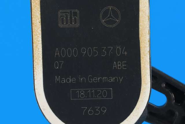Sensor nivå, høyre bak til Mercedes E-Klasse 2016-2023 (W213) (W213) (MERCEDES|A 000 905 37 04|)