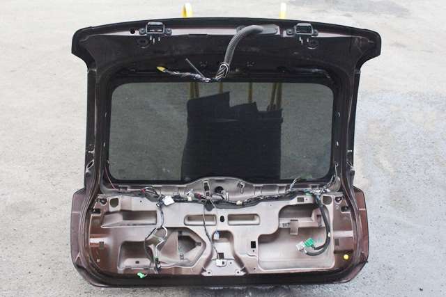 Bakluke til Volvo XC60 2014-2017 (Type I, Fase 2)  