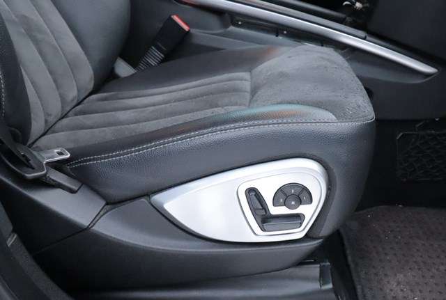 Sete foran høyre til Mercedes ML 2005-2011 (W164) (W164)