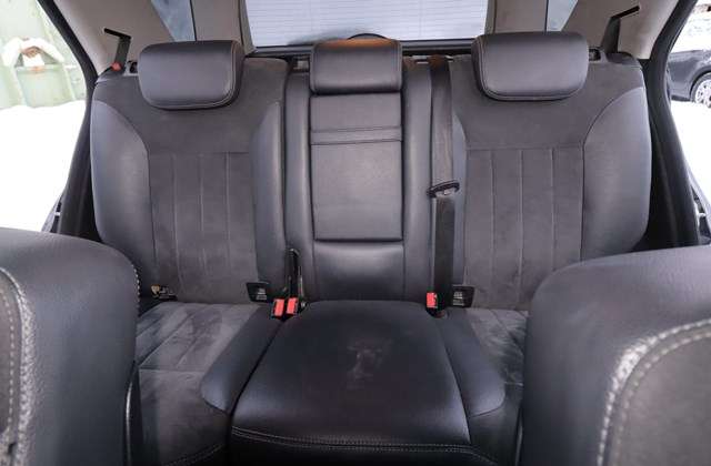 Sete bak til Mercedes ML, 2005-2011 (W164) (W164) 