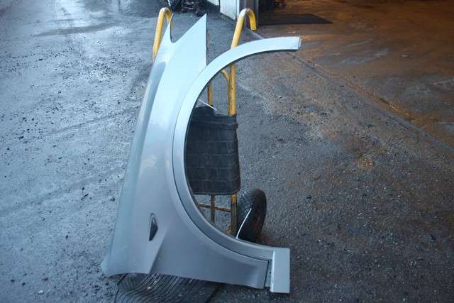 Skjerm høyre foran til BMW X3, 2010-2017 (F25) (F25)