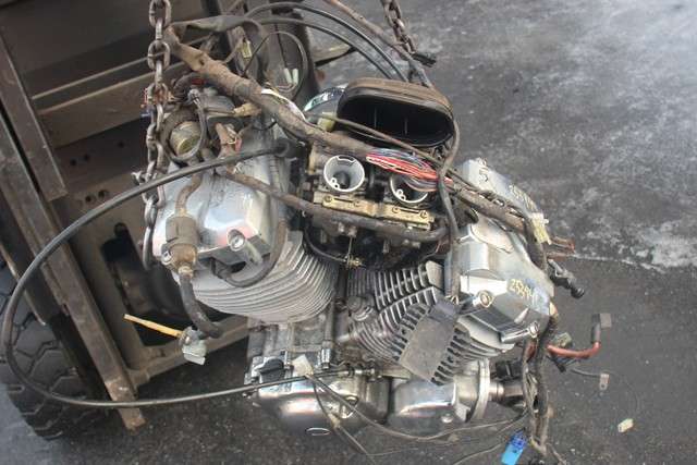 MC, Motor og gir til MC Yamaha XVS 650 Drag Star 0-->>