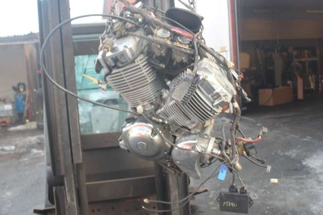MC, Motor og gir til MC Yamaha XVS 650 Drag Star 0-->>