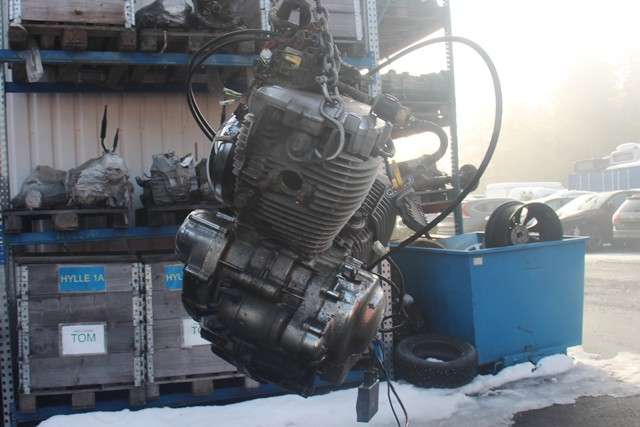 MC, Motor og gir til MC Yamaha XVS 650 Drag Star 0-->>