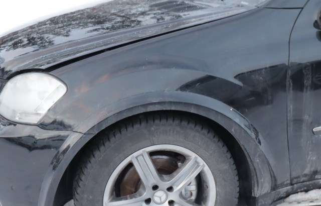 Skjerm venstre foran til Mercedes ML, 2005-2011 (W164) (W164) 