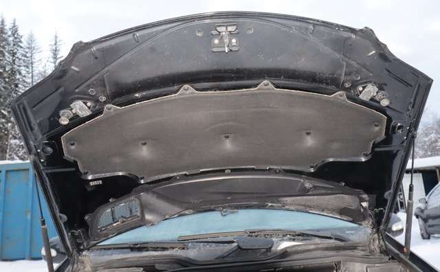 Panser til Mercedes ML 2005-2011 (W164) (W164)