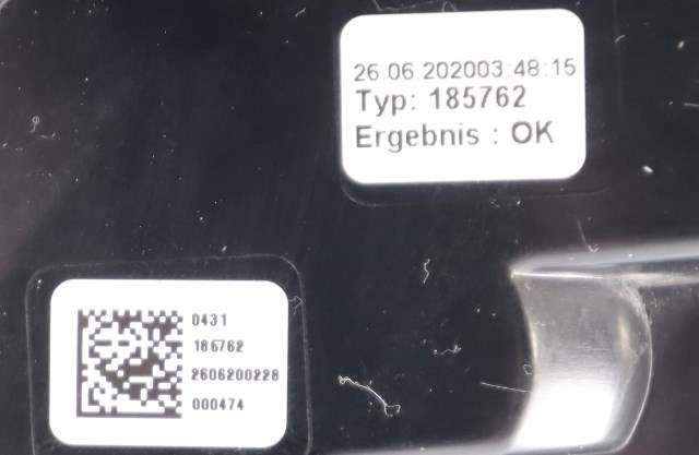 Baklykt høyre ytre til VW ID.3 2020-->> (VAG|10A 945 096 B|)
