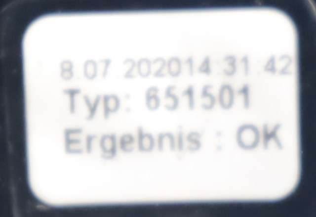 Baklykt venstre indre til VW ID.3 2020-->>  (VAG|10A 945 307 A|)