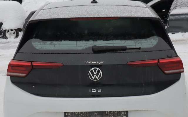Bakluke combi til VW ID.3 2020-->>