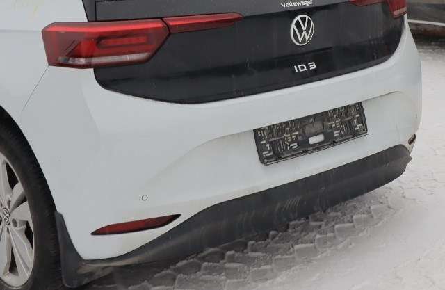 Støtfanger bak til VW ID.3 2020-->>