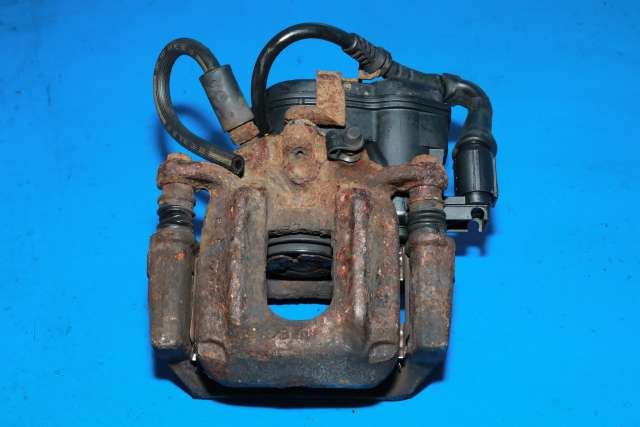 Bremsecaliper venstre bak, elektrisk til BMW X3, 2010-2017 (F25) (F25)