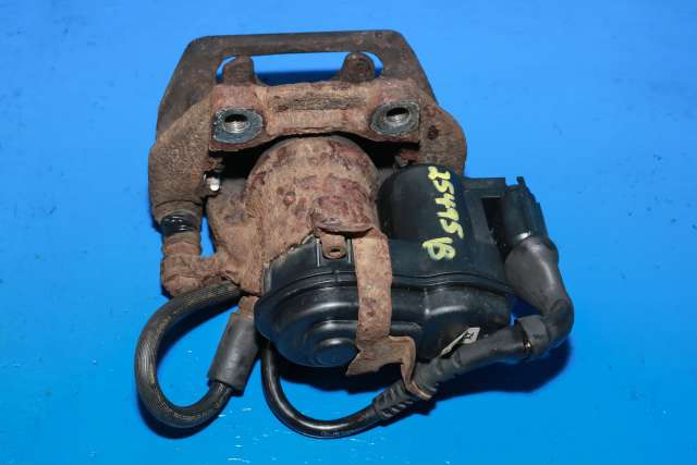 Bremsecaliper venstre bak, elektrisk til BMW X3 2010-2017 (F25) (F25) 