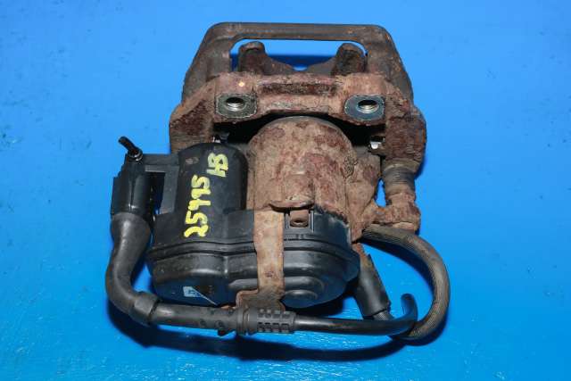 Bremsecaliper høyre bak, elektrisk til BMW X3 2010-2017 (F25) (F25) 
