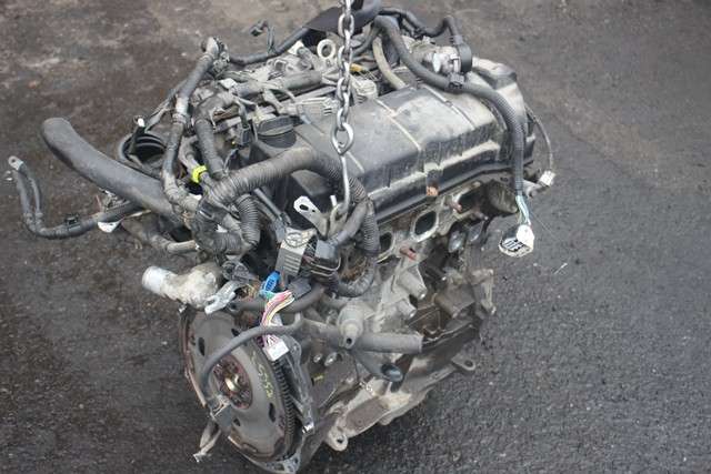 Motor bensin til Mitsubishi Outlander, 2012-2015 (Type III, Fase 1)  (4J11)