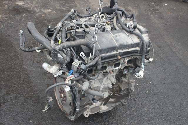 Motor bensin til Mitsubishi Outlander 2012-2015 (Type III, Fase 1)  (4J11|)