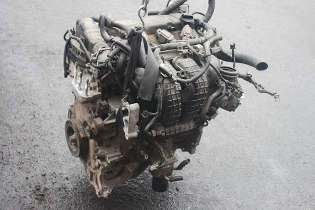 Motor bensin til Mitsubishi Outlander 2012-2015 (Type III, Fase 1)  (4J11|)