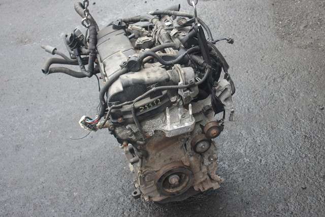 Motor bensin til Mitsubishi Outlander 2012-2015 (Type III, Fase 1)  (4J11|)