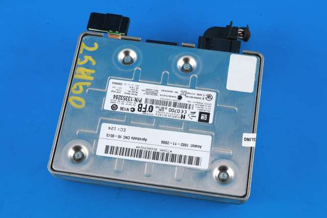 Styreenhet bluetooth til Opel Insignia A 2009-2014  (GM|13 353 284|)