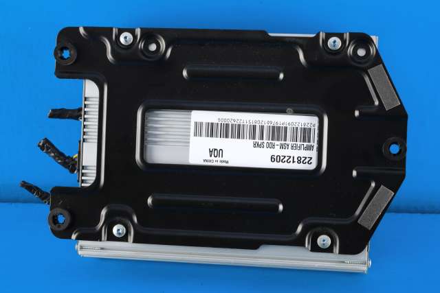 Bilstereo forsterker til Opel Insignia A 2009-2014  (GM|22 812 209|)
