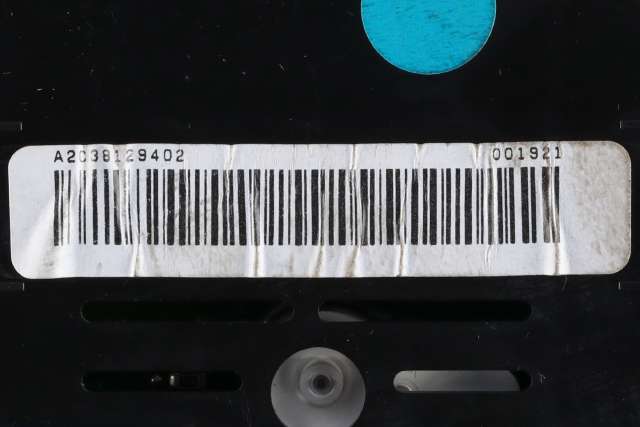 Instrumentpanel til Opel Insignia A 2009-2014  (GM|22 936 882|)