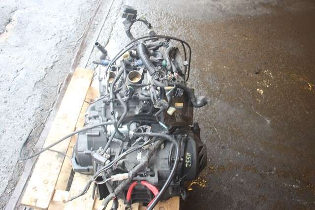 MC, Motor og gir til MC Yamaha MT-09 2014-2016 (Naked) (Naked) 