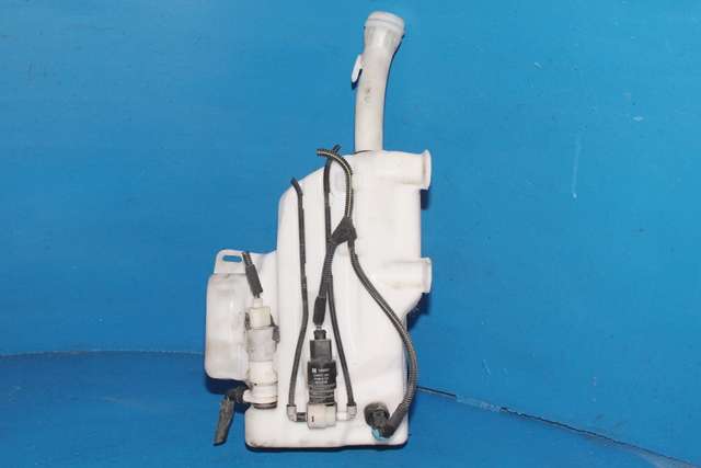 Spylertank foran til Opel Insignia A 2009-2014 (GM|13 240 935|)