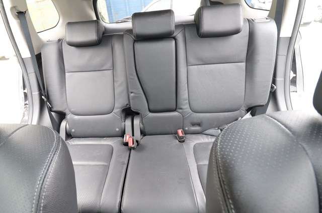 Sete bak til Mitsubishi Outlander 2012-2015 (Type III, Fase 1)