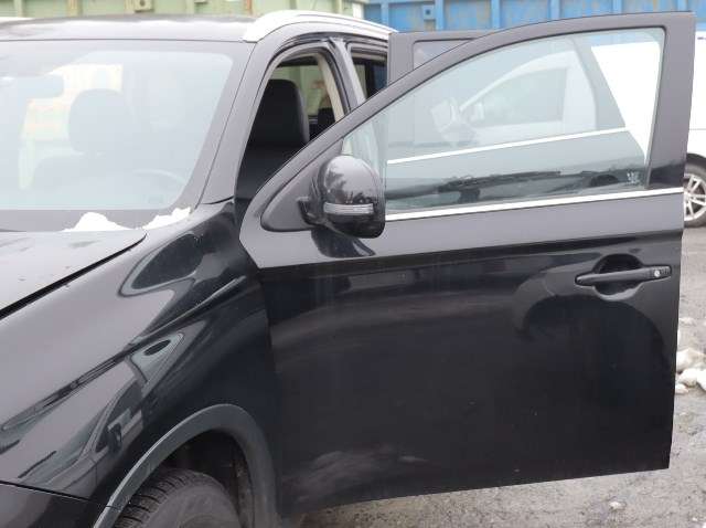 Dør venstre foran til Mitsubishi Outlander, 2012-2015 (Type III, Fase 1)  