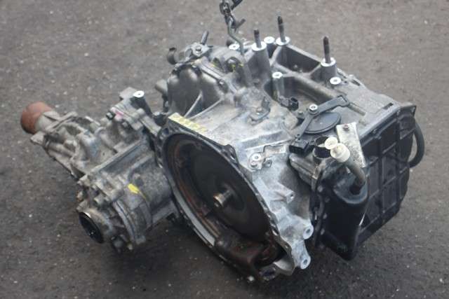 Girkasse 4WD komplett automat til Mitsubishi Outlander, 2012-2015 (Type III, Fase 1)  (MITSUBISHI|W6AJA)