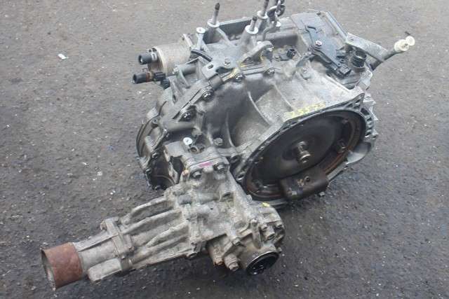 Girkasse 4WD komplett automat til Mitsubishi Outlander 2012-2015 (Type III, Fase 1) (MITSUBISHI|W6AJA|)
