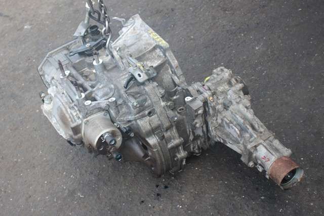 Girkasse 4WD komplett automat til Mitsubishi Outlander 2012-2015 (Type III, Fase 1) (MITSUBISHI|W6AJA|)