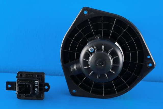 Varmeapparat motor til Mitsubishi Outlander 2012-2015 (Type III, Fase 1) (MITSUBISHI|7802A277|)