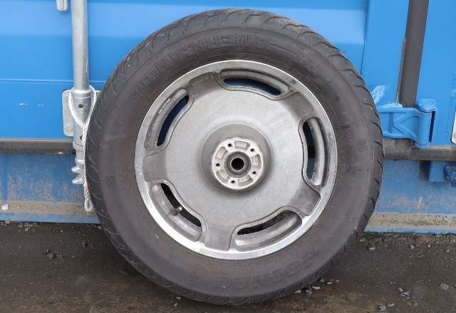 MC, Bakhjul til MC Harley-Davidson FLHRSI Road King Custom, 0-->> (MU85B16)