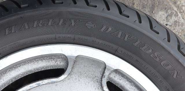 MC, Framhjul til MC Harley-Davidson FLHRSI Road King Custom 0-->>  (MT90B16|)