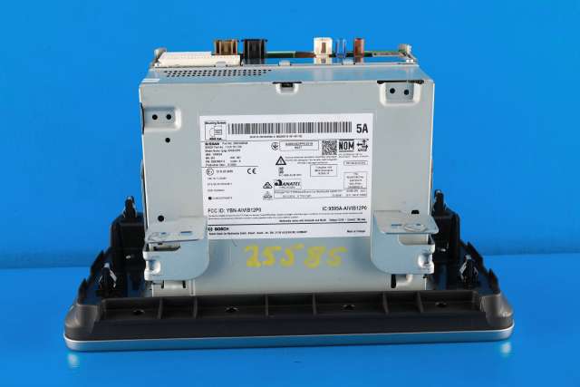 Bilstereo navigasjon til Nissan Leaf 2018-->> (Type II)  (NISSAN|25915-5SR0A|)