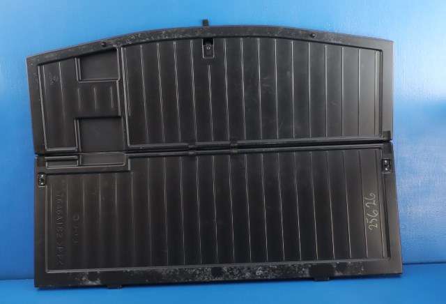 Bagasjerom teppe/gulvplate til Mitsubishi Outlander 2012-2015 (Type III, Fase 1)  (MITSUBISHI|7646A182|)