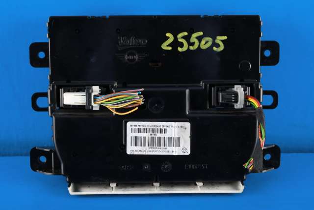 Varmeapparat betjening til Mini Countryman 2010-2016 (R60) (R60) (BMW|9 811 866|)