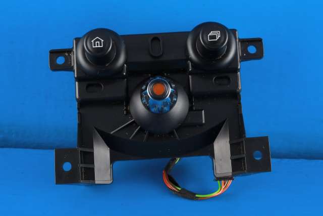 Bilstereo navigasjon betjeningspanel til Mini Countryman 2010-2016 (R60) (R60) (BMW|3 456 246|)