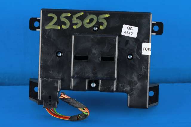 Bilstereo navigasjon betjeningspanel til Mini Countryman 2010-2016 (R60) (R60) (BMW|3 456 246|)