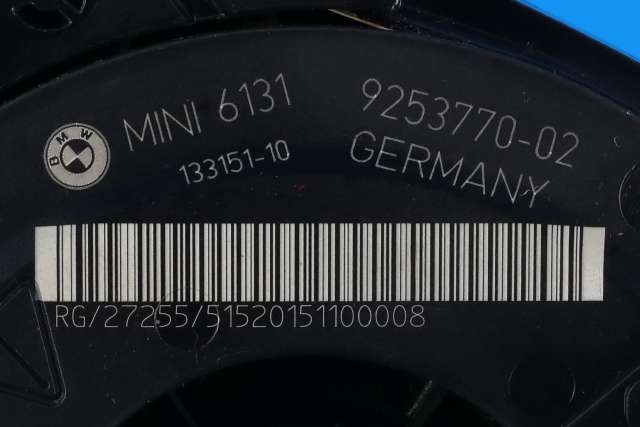 Bryter combi til Mini Countryman 2010-2016 (R60) (R60) (BMW|9 253 770|)