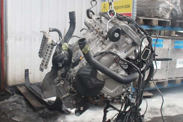MC, Motor og gir til MC BMW S1000 R 2014-->> (Naked) (Naked)