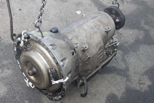 Girkasse automat til Mercedes C-Klasse 2007-2011 (Fase 1) (W204) (W204) (MERCEDES|722.694|)