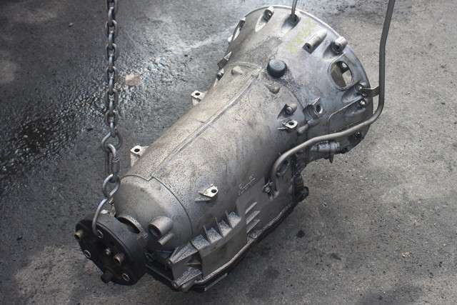 Girkasse automat til Mercedes C-Klasse 2007-2011 (Fase 1) (W204) (W204) (MERCEDES|722.694|)