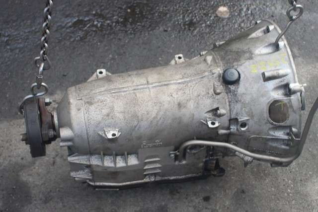 Girkasse automat til Mercedes C-Klasse 2007-2011 (Fase 1) (W204) (W204) (MERCEDES|722.694|)